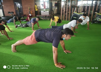 Energia-personal-fitness-Gym-Misrod-bhopal-Madhya-pradesh-2