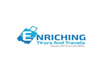 Enriching-tours-n-travels-Travel-agents-Gwalior-Madhya-pradesh-1