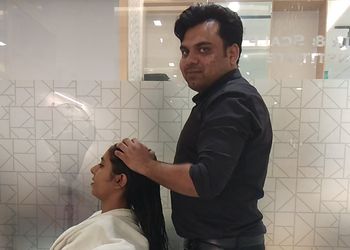 Envi-salon-spa-Beauty-parlour-Navi-mumbai-Maharashtra-3