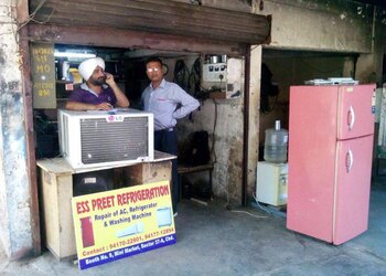 Esspreet-refrigeration-air-conditioning-Air-conditioning-services-Chandigarh-Chandigarh-1