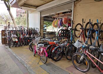 Everest-cycle-co-Bicycle-store-Navi-mumbai-Maharashtra-2