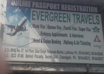 Evergreen-travels-Travel-agents-Chandigarh-Chandigarh-1