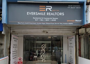 Eversmile-realtors-Real-estate-agents-Borivali-mumbai-Maharashtra-1
