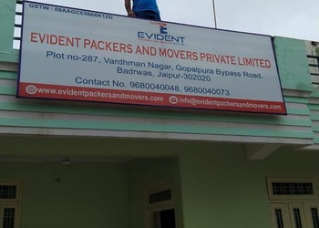 Evident-packers-and-movers-Packers-and-movers-Bani-park-jaipur-Rajasthan-1