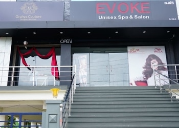 Evoke-unisex-hair-beauty-makeup-salon-Beauty-parlour-Ongole-Andhra-pradesh-1