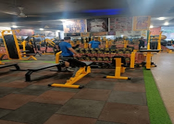 Evolve-fitness-redefined-Gym-Greater-kailash-delhi-Delhi-1