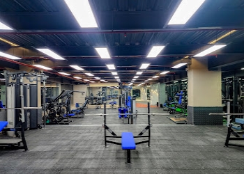 Evolve-fitness-wellness-club-Gym-Old-pune-Maharashtra-2