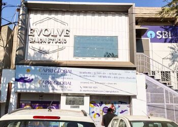 Evolve-salon-studio-Beauty-parlour-Shastri-nagar-jodhpur-Rajasthan-1