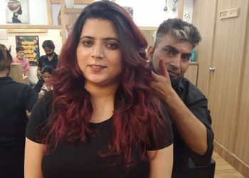 Evolve-salon-studio-Beauty-parlour-Shastri-nagar-jodhpur-Rajasthan-3