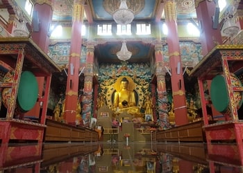 Ewam-india-buddhist-monastery-Temples-Siliguri-West-bengal-2
