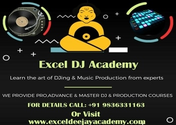 Excel-dj-academy-Music-schools-Bhowanipur-kolkata-West-bengal-3