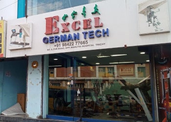 Excel-fitness-Gym-equipment-stores-Tiruchirappalli-Tamil-nadu-1