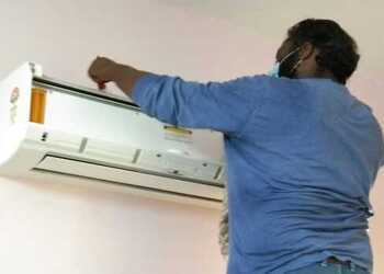 Excellent-home-appliance-service-centre-Air-conditioning-services-Thottapalayam-vellore-Tamil-nadu-3