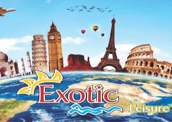 Exotic-leisure-tours-nagpur-Travel-agents-Nagpur-Maharashtra-1