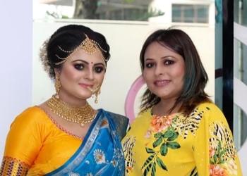 Exotica-makeup-studio-salon-Beauty-parlour-City-centre-durgapur-West-bengal-3