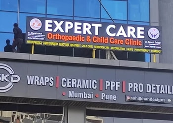 Expert-care-orthopedic-and-child-care-clinic-Child-specialist-pediatrician-Baner-pune-Maharashtra-1
