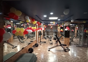 Expose-fitness-club-Gym-Ranchi-Jharkhand-2