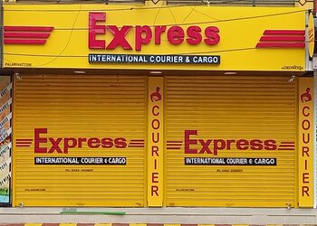 Express-international-courier-and-cargo-Courier-services-Ernakulam-junction-kochi-Kerala-1