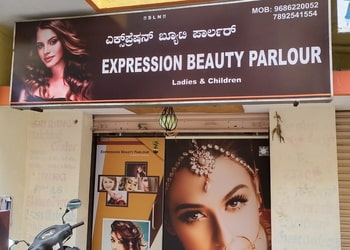 Expression-salon-Beauty-parlour-Gwalior-Madhya-pradesh-1