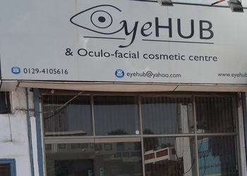 Eye-hub-vision-care-Eye-hospitals-Faridabad-Haryana-1