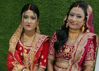 Fair-glow-professional-salon-Bridal-makeup-artist-Purnia-Bihar-3