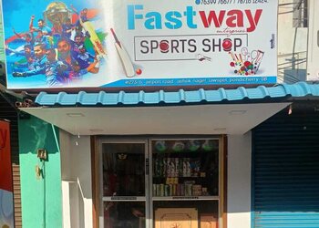 Fastway-sports-shop-Sports-shops-Pondicherry-Puducherry-1