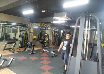 Fat-to-fit-Gym-Indira-nagar-lucknow-Uttar-pradesh-2