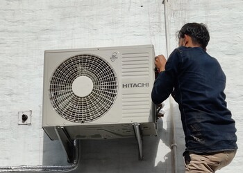 Feel-good-refrigeration-Air-conditioning-services-Railway-colony-bikaner-Rajasthan-2