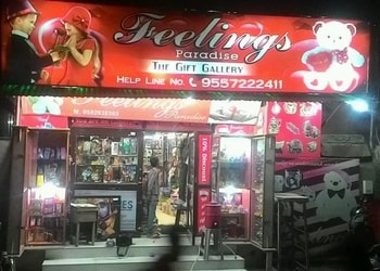 Feelings-paradise-gift-gallery-Gift-shops-Civil-lines-agra-Uttar-pradesh-1