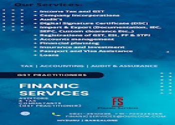 Finanic-services-Tax-consultant-Bannimantap-mysore-Karnataka-2