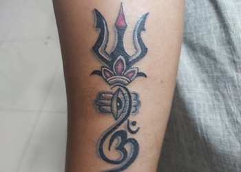 Fine-line-tattoo-Tattoo-shops-Mattuthavani-madurai-Tamil-nadu-1
