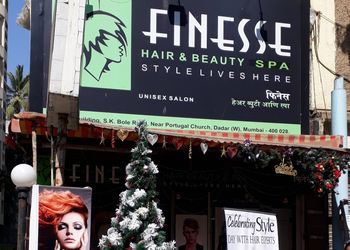 Finesse-hair-beauty-salon-Beauty-parlour-Wadala-mumbai-Maharashtra-1