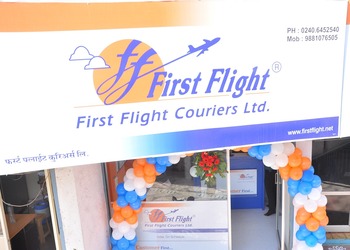 First-flight-couriers-limited-Courier-services-Aurangabad-Maharashtra-1