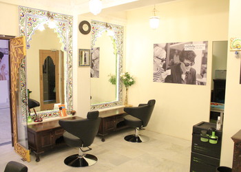 First-impression-heritage-salon-academy-Beauty-parlour-Udaipur-Rajasthan-1