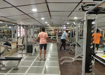 Firstfitt-Gym-Vishrantwadi-pune-Maharashtra-1