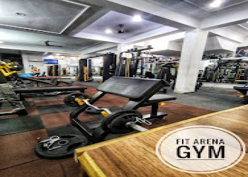 Fit-arena-Gym-Vidhyadhar-nagar-jaipur-Rajasthan-2