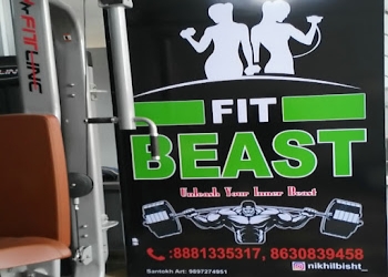 Fit-beast-Gym-Vasant-vihar-dehradun-Uttarakhand-1