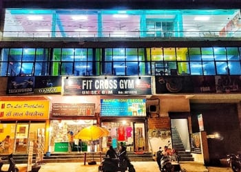 Fit-cross-gym-Gym-Amanaka-raipur-Chhattisgarh-1
