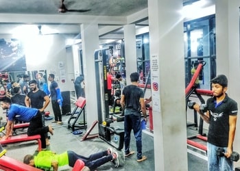 Fit-cross-gym-Gym-Amanaka-raipur-Chhattisgarh-3