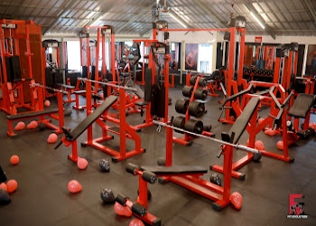 Fit-evolution-fitness-centre-Gym-Palarivattom-kochi-Kerala-2