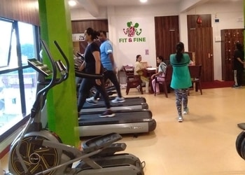 Fit-fine-Gym-Hubballi-dharwad-Karnataka