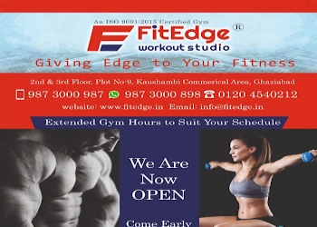 Fitedge-workout-studio-Gym-Kaushambi-ghaziabad-Uttar-pradesh-1