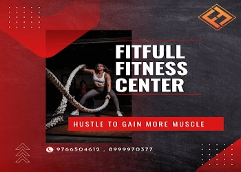 Fitfull-fitness-center-Gym-Manewada-nagpur-Maharashtra-1