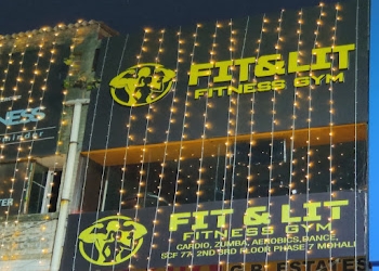 Fitlit-fitness-Gym-Sector-61-chandigarh-Chandigarh-1