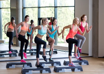 Fitnesh-plus-women-gym-aerobics-Yoga-classes-Velachery-chennai-Tamil-nadu-2