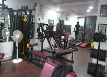 Fitness-24-gym-Gym-Boring-road-patna-Bihar-2