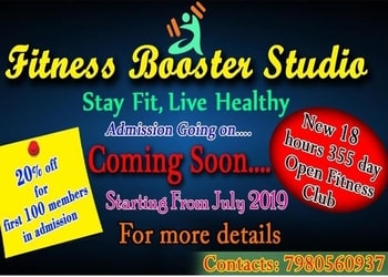 Fitness-booster-studio-Gym-Sodepur-kolkata-West-bengal-3