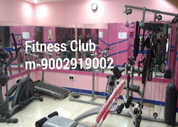 Fitness-club-exclusive-ladies-gym-Gym-Raghunathpur-West-bengal-1