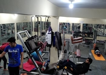 Fitness-connection-gym-Gym-Moradabad-Uttar-pradesh-3