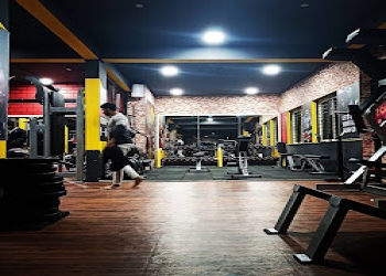 Fitness-earth-Gym-Vijayanagar-bangalore-Karnataka-2